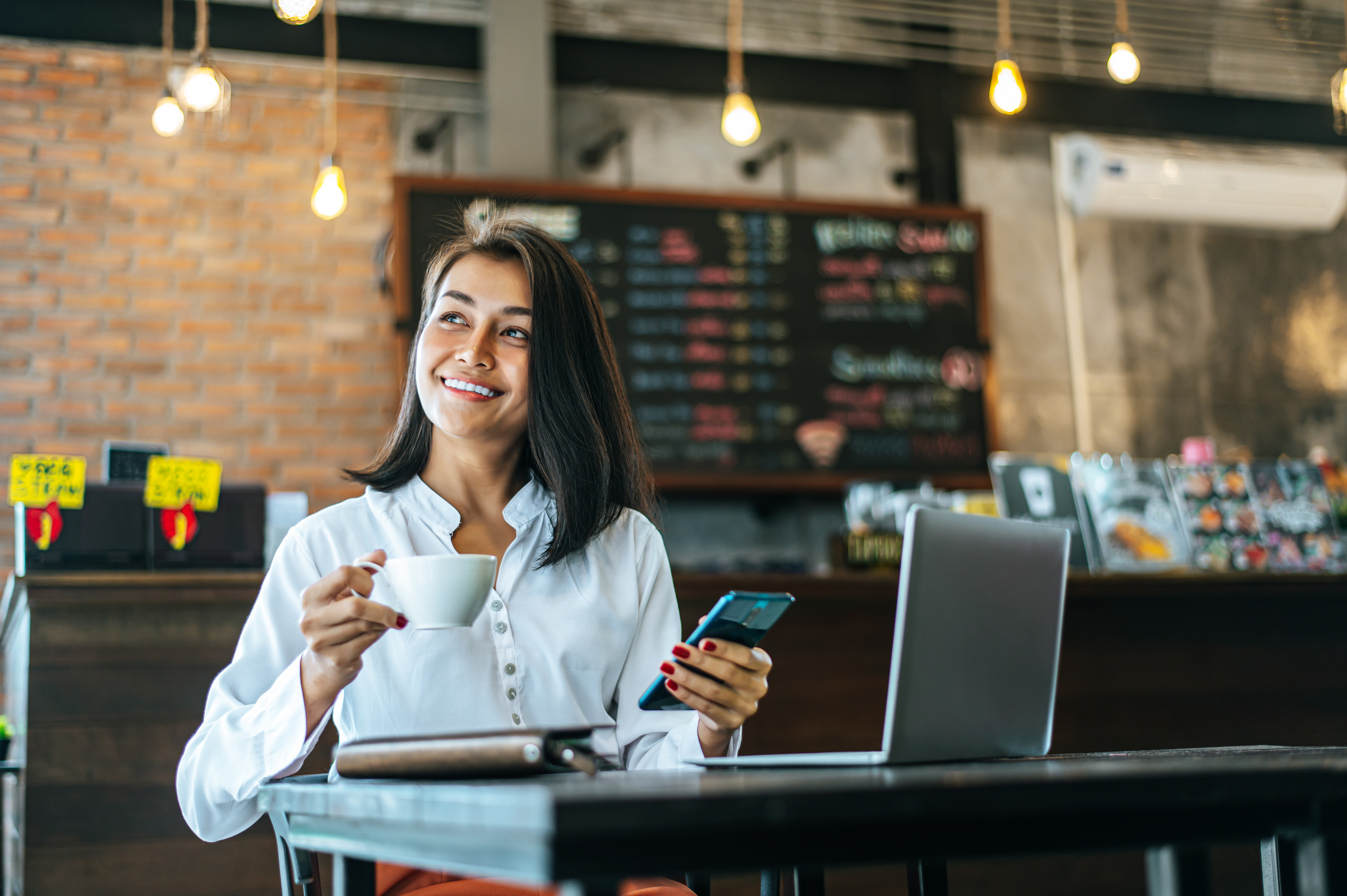 Alternatives to Working from Home or the Local Coffee Shop