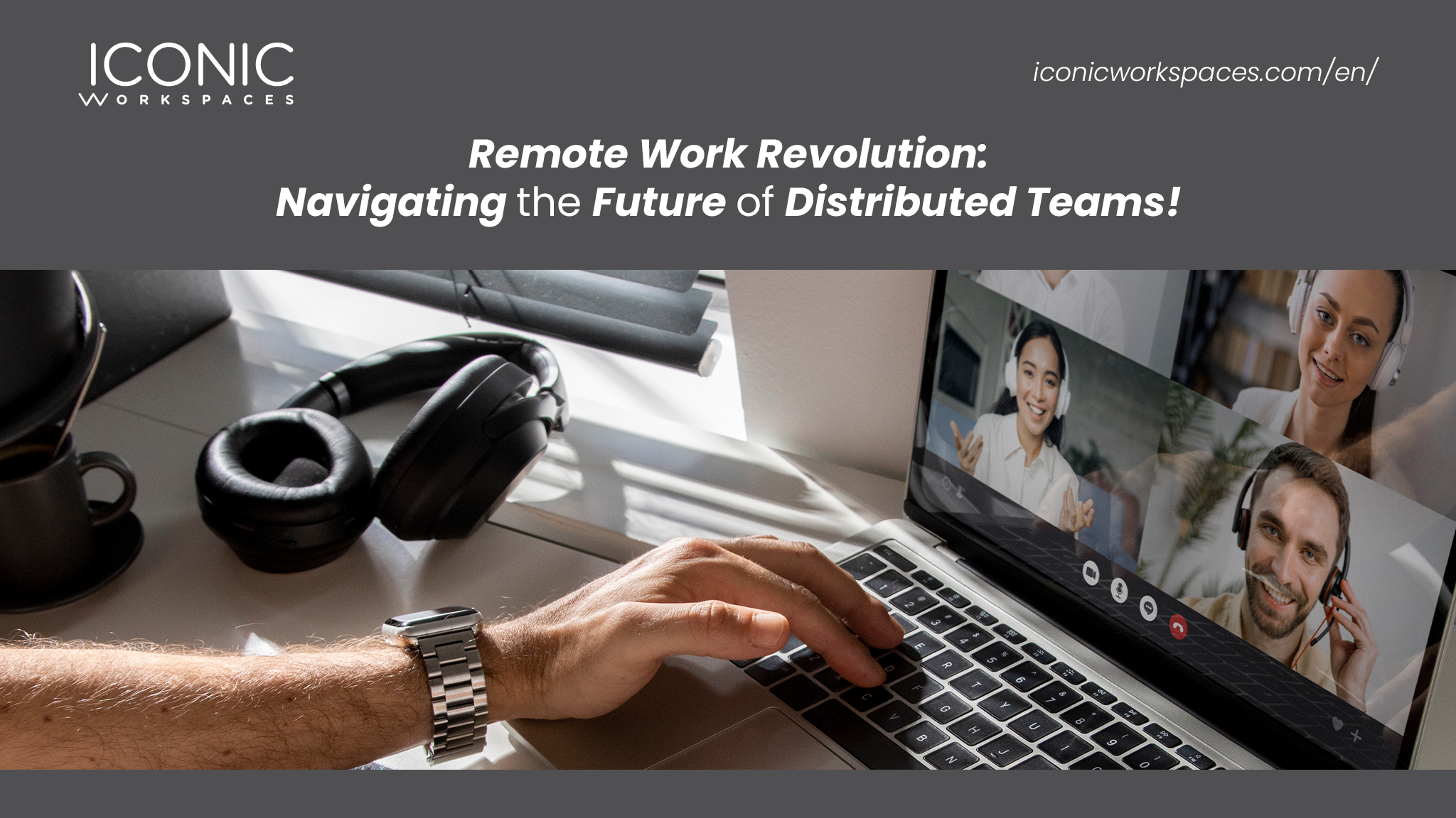Remote Work Revolution: Navigating the Future of Distributed Teams