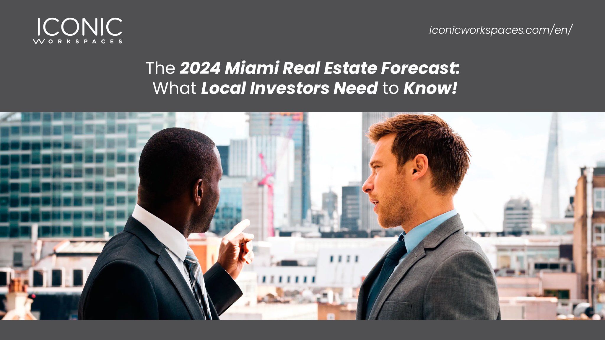 The 2024 Miami Real Estate Forecast: What Local Investors Need to Know